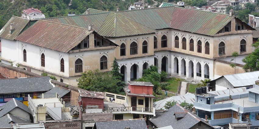 The Bhuri Singh Museum in Chamba is a treasure trove of artistic manuscripts and sculptures