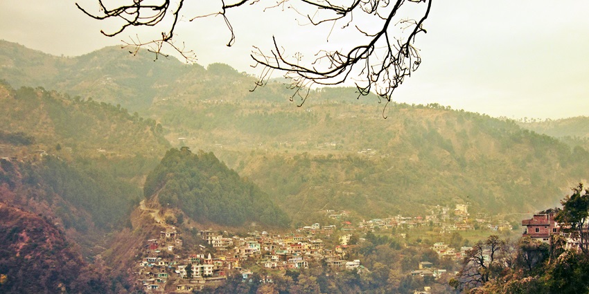 Nestled in the Himalayas, Chamba is one of the scenic hill stations near Vaishno Devi