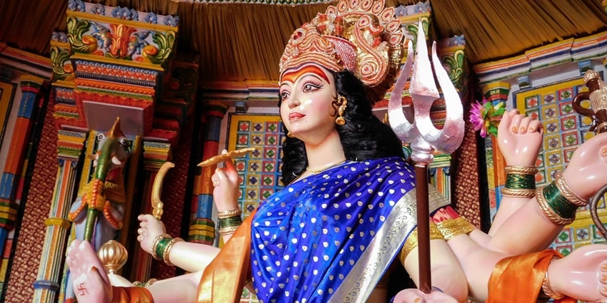 Chamunda Devi Temple is one of the best places to visit in Bir for a spiritual experience.