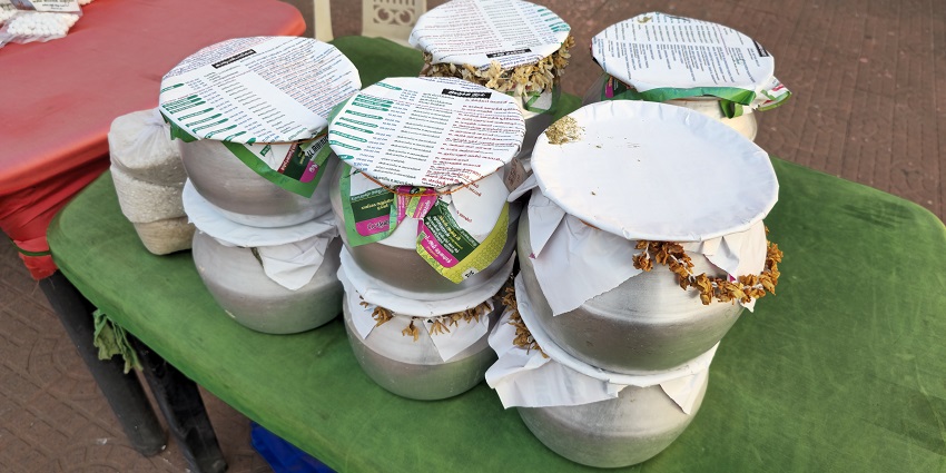 Experience the unique celebration among the locals during Chandanakkudam