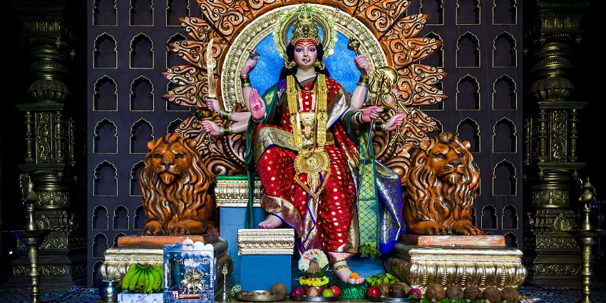 Charan Paduka Temple is one of the best places to visit in Katra, Jammu and Kashmir.
