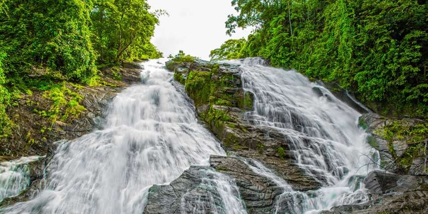 If you love exploring nature and hate crowds, this is a great option in places to visit near Thrissur.