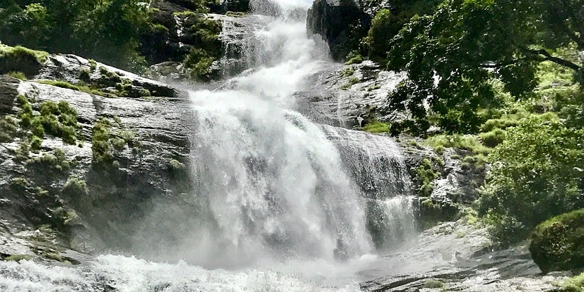 Cheeyappara Waterfalls is a one-stop centre for photographers and nature lovers.