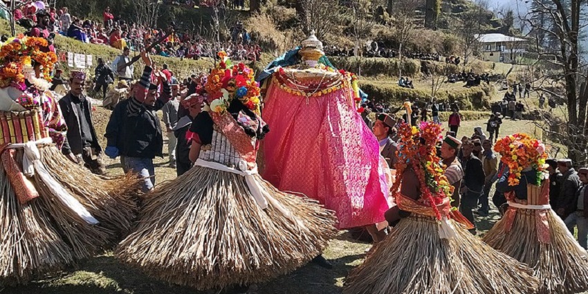 An ancient marvel in Jibhi