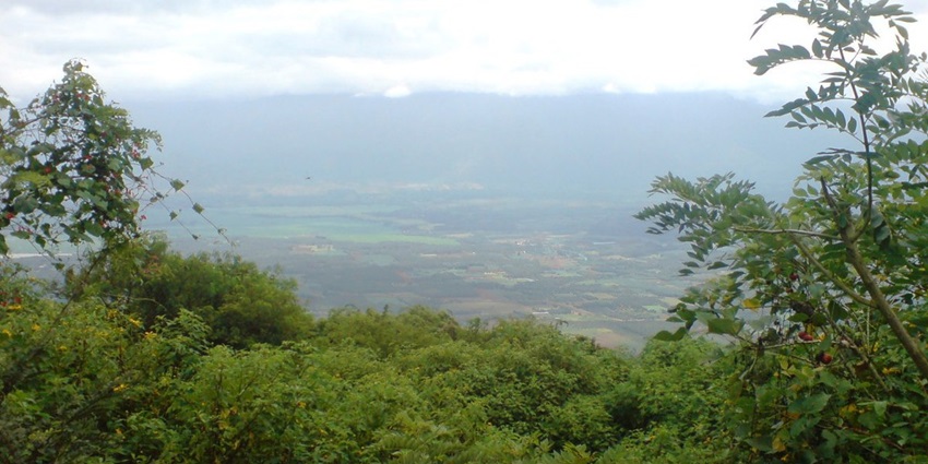 Chellarkovil, one of the places to visit in Thekkady, is an unexplored yet graceful spot for solace.