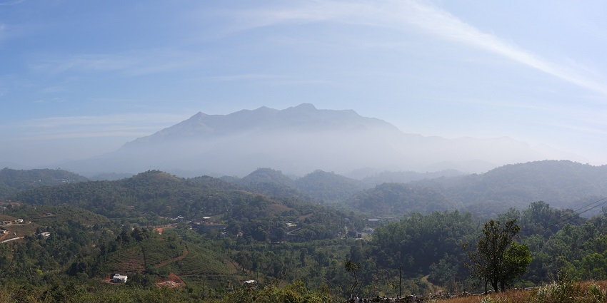 Do visit the highest peak in Wayanad, Kerala, called Chembra Peak for panoramic views.