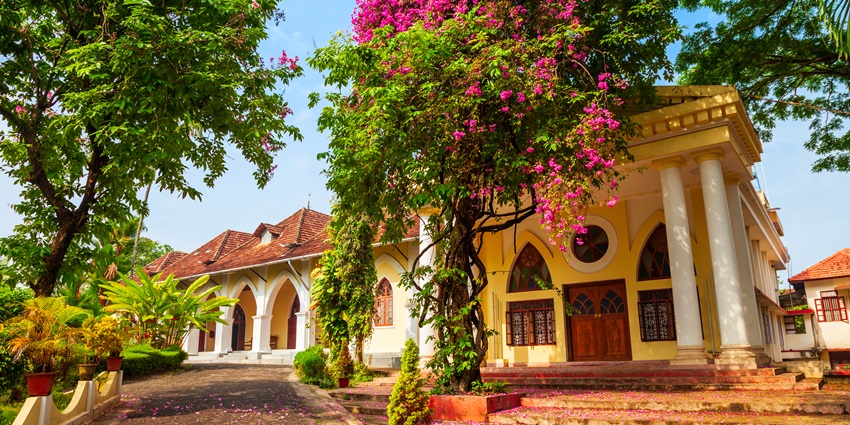 Visit Chengannur Cultural Museum to witness Kerala’s culture and history at its best.