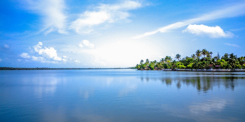 One of the most romantic places to visit in Kochi for couples