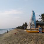 Enjoy water sports at the Cherai beach in Kerala for a mesmerising beach holiday adventure