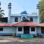 Cheraman Mosque, one of the oldest mosques in the world, is located in Kodungallur.