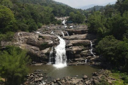 These waterfalls provide an alluring aura, with serene natural landscapes and tranquillity.