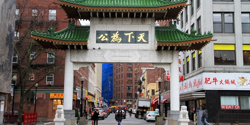 If you want to take a glimpse of China in this vibrant country, you can visit Chinatown.