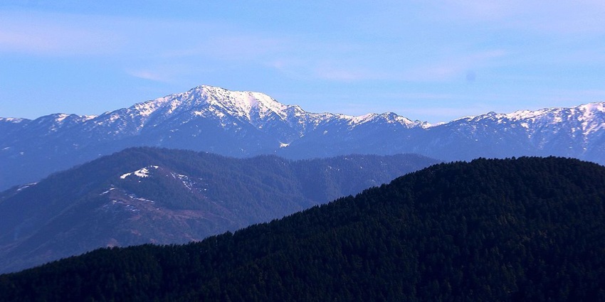 Explore the Choor Chandni peak one of the best and thrilling activities to indulge on