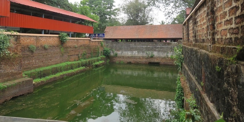 Mesmerising view of Chottanikkara Bhagavathy Temple in Kerala, a must-visit for devotees.