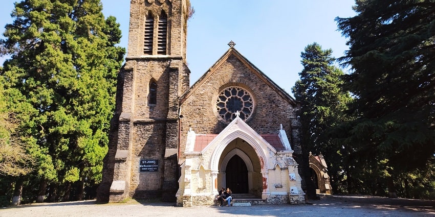 Visit holy places & enjoy the ambience with things to do in Mcleodganj