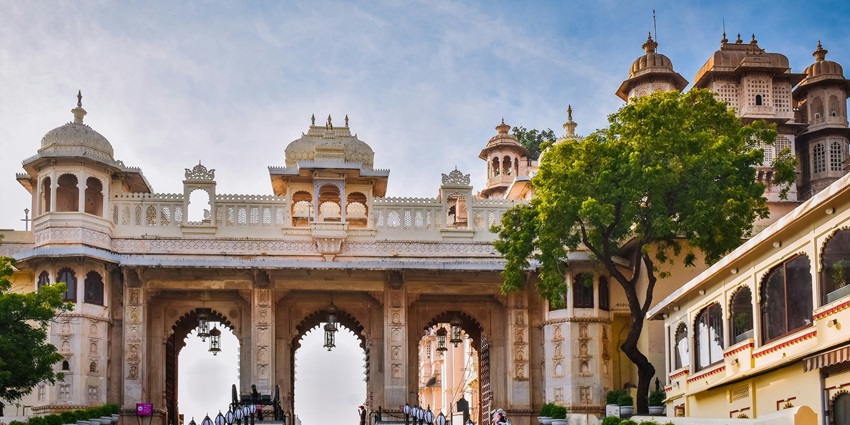 Frozen in time the city of Udaipur is one of the best places to visit in December in India