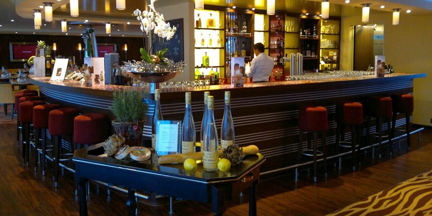 Cochin Harbour bar a delighted place to enjoy the life