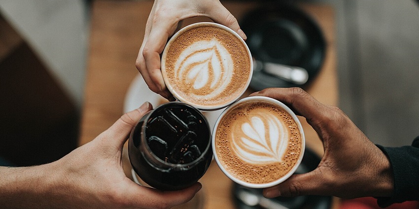 Savour the exceptional coffee of the Brew Beans Cafe in Port Blair for a flavourful time