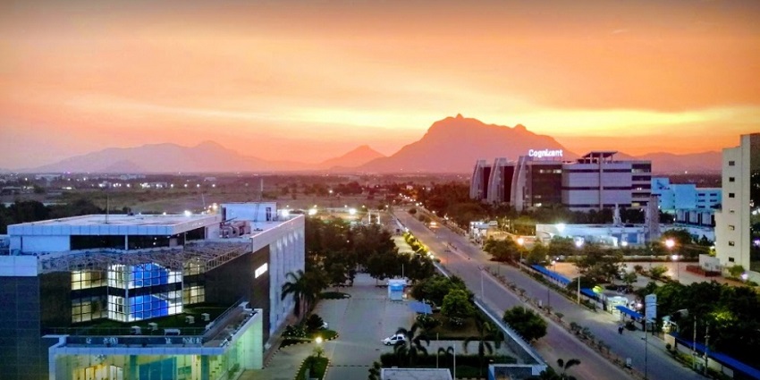 Stroll in the picturesque city of Coimbatore amidst the scenic green lush hills