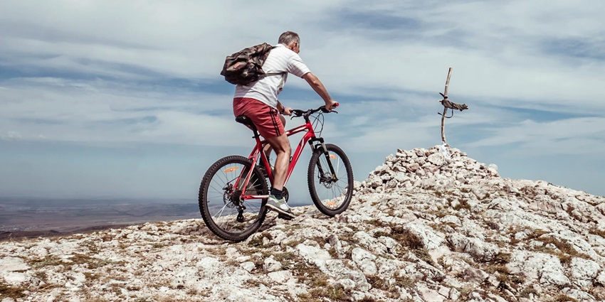 Indriya Adventure Park is one of the best Munnar theme parks to enjoy cycling activity.