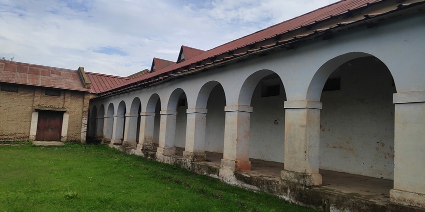 Visit Dagshai an historic prison in Barog - Things to do in Barog, Himachal Pradesh
