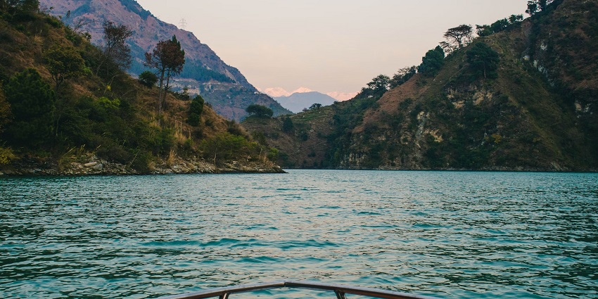 Immerse yourself in the breathtaking lush green landscapes of Dalhousie, Himachal Pradesh.