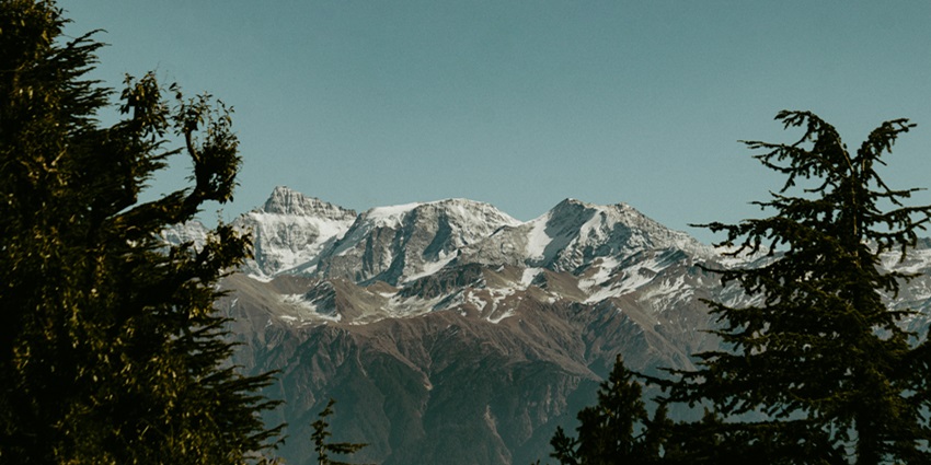 Dalhousie, with pretty lakes and falls, is one of the places to visit in summer in India with family.
