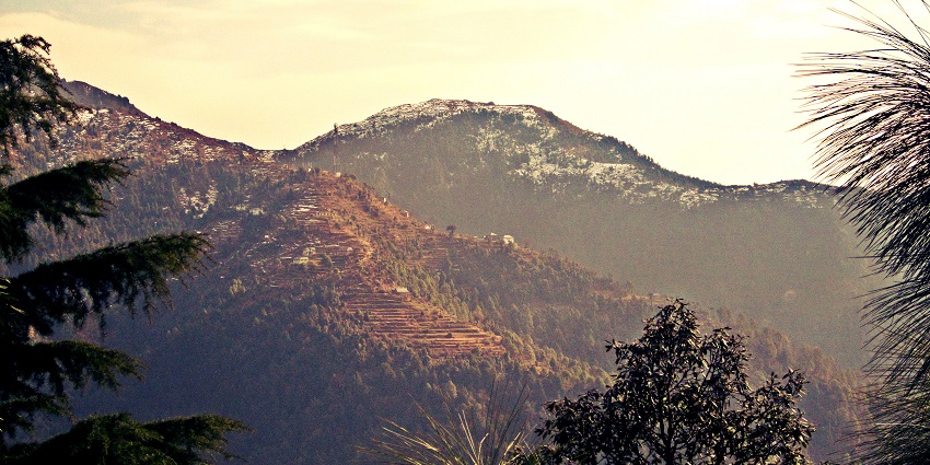 Dalhousie is one of the famous hill stations in North India with tranquil surroundings