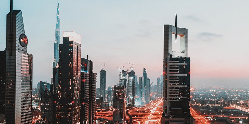 Dubai is one of the most luxurious places to visit in UAE to experience the best city life