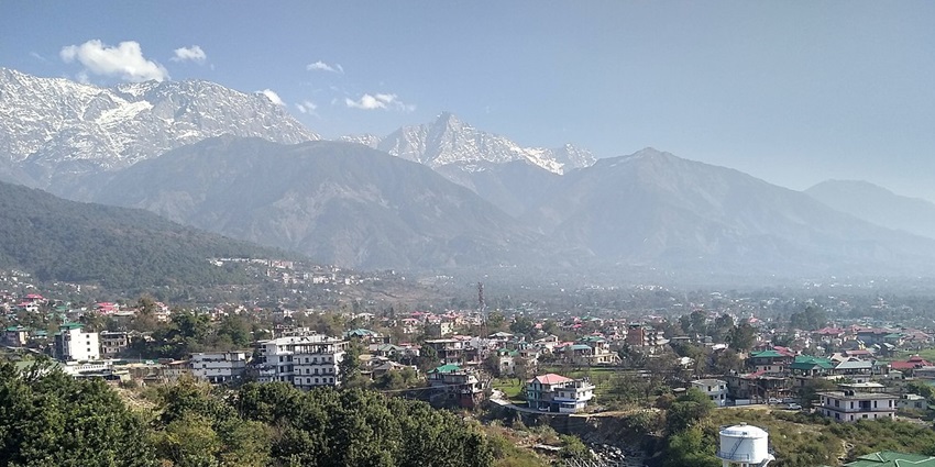 Dharamshala is a must-visit destination on your places to visit in Himachal in July itinerary