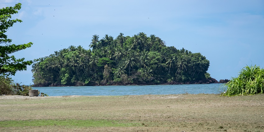 Dharmadam Island is your ideal coastal escape from the daily ruckus of city life