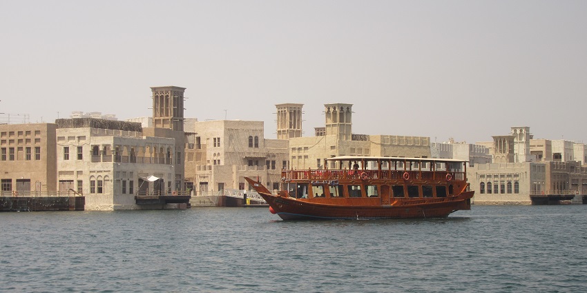Sailing in dhow cruise is one of the most unique experiences on your trip to Dubai