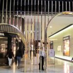 The beautiful image of Iconic Dubai Mall - Things to do in Dubai Mall, UAE