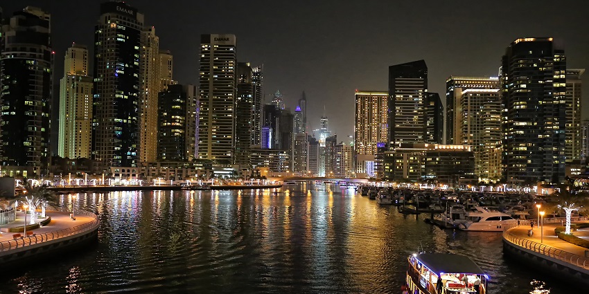 One of the most breathtaking places to visit in Dubai