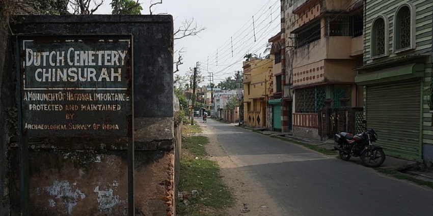 A cemetery that has national importance