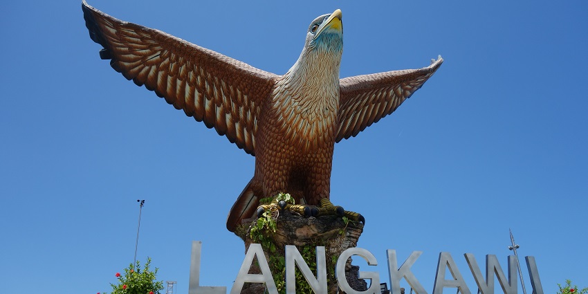 Langkawi, an archipelago, is one of the best places to visit in Malaysia with family.