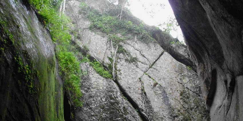 Beautiful snaps of the enchanting Edakkal caves famous for Petroglyphs and cave art