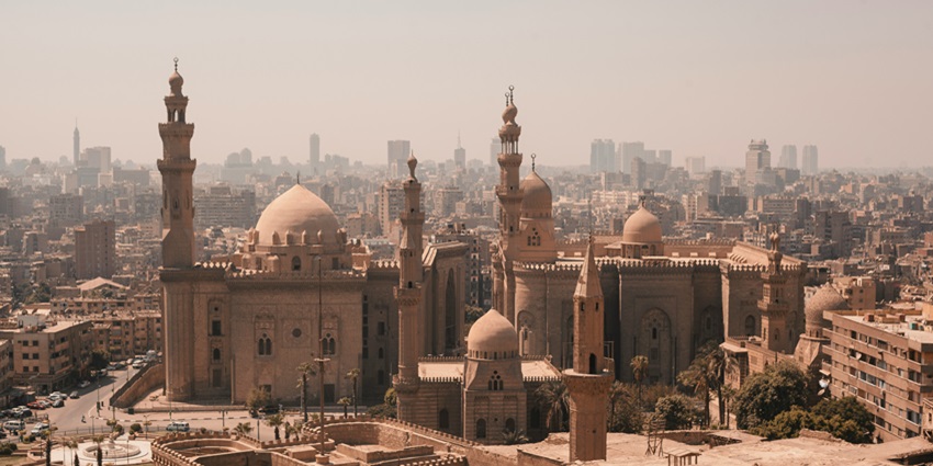Explore traditional heritage of Egypt, one of the places to visit in the world in November