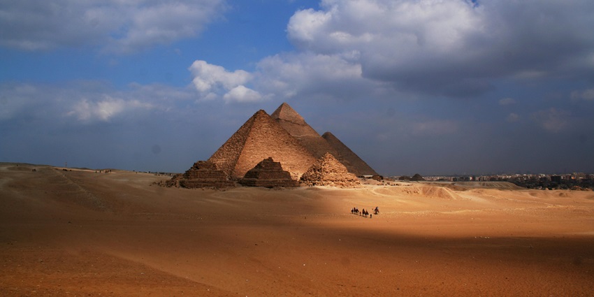 Dive into the history of Egyth which is one of the places to visit in the world in October