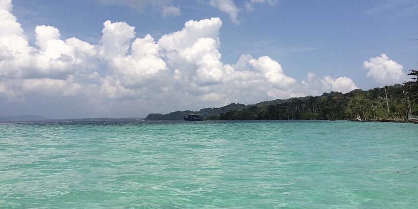 Visit Elephant Beach on a tour to Andaman to explore the striking corals and marine life.