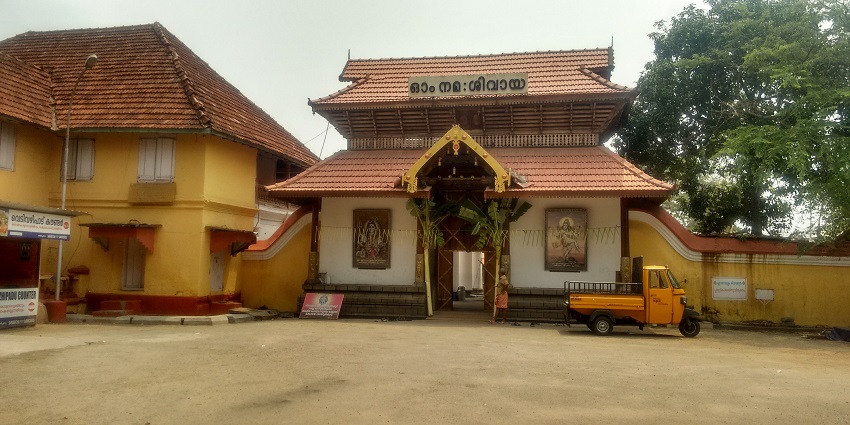 Kalpathy temple is a must visit destination for Lord shiva devotees on their trip to Kerala