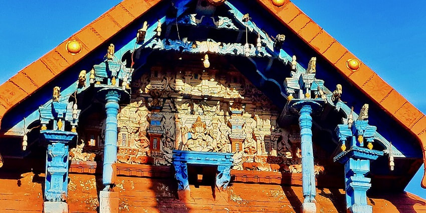 Ettumanoor Mahadeva temple is one of the oldest temples in Kottayam for devotees to visit.