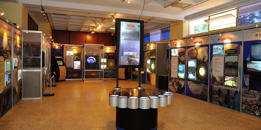 Explore the interesting Exhibition Disaster at the Birla Museum, Kolkata, India.