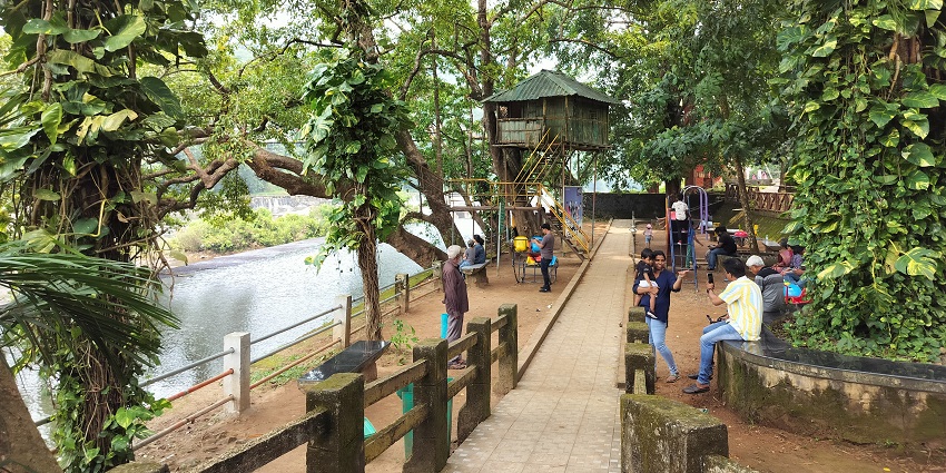 Ezhattumugham nature village is a small charming village perfect for an mythical escape