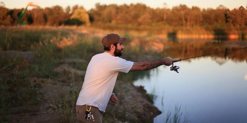 Try fishing and other activities here as this place is home to a variety of fishes.
