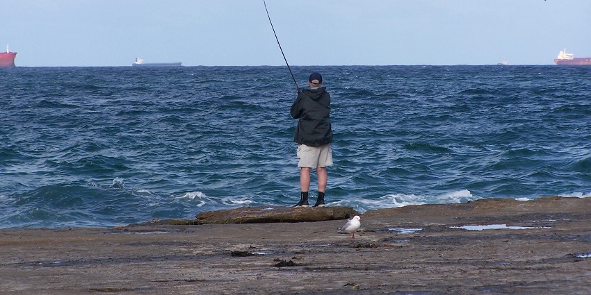 Fishing in Payyoli Beach can be done with the local fishermen or individually from the shore.