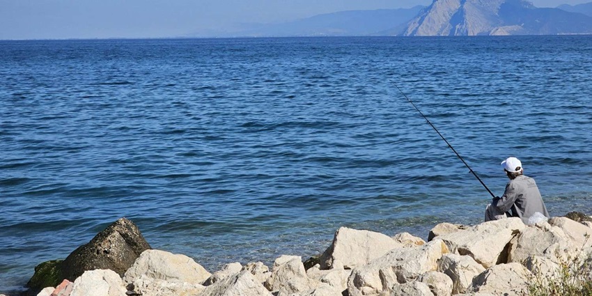 Try your hands in the game fishing on this island and spot some best fishes in the world.