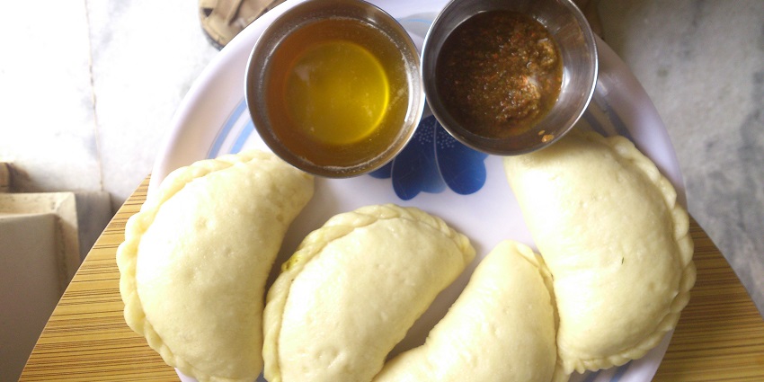 Try the local Himachali cuisine at restaurants, one of the best things to do in Mashobra