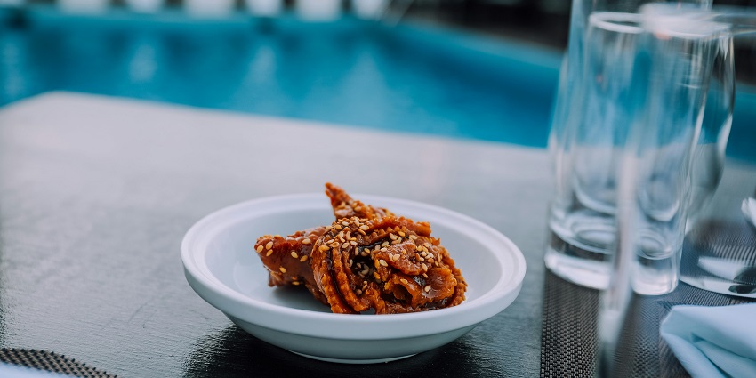 Head to a restaurant of your choice near the museum location for a hearty meal.