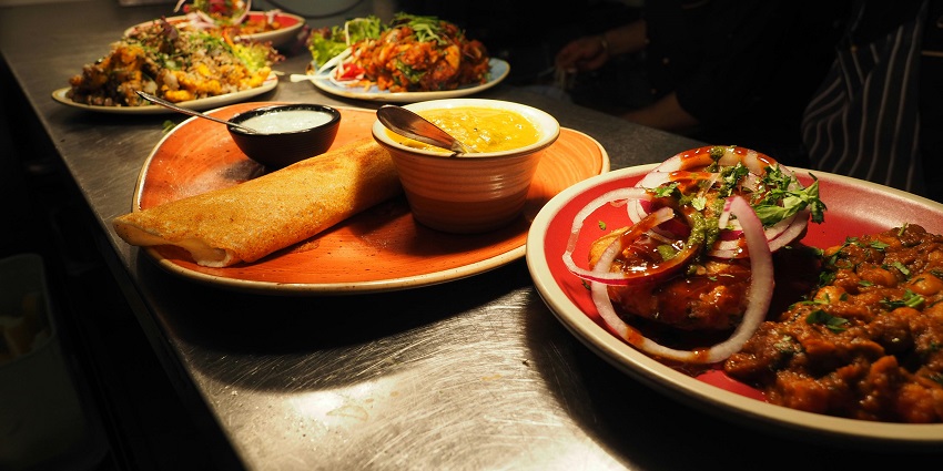 Gorge on sumptuous local cuisines after a sightseeing tour of Peppara Sanctuary.